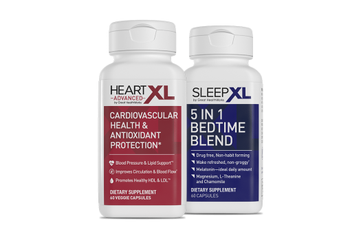HeartXL Advanced & SleepXL Bundle