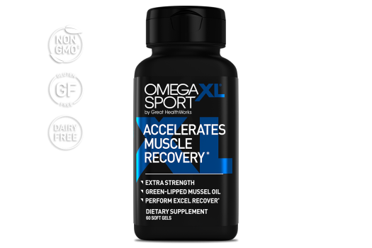 OmegaXL Sport 60ct