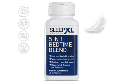 SleepXL 60ct