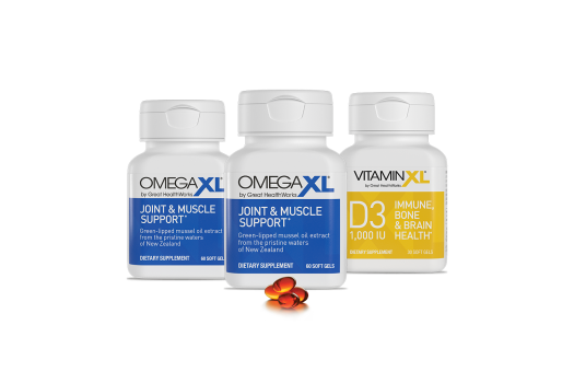 TV Offer - OmegaXL