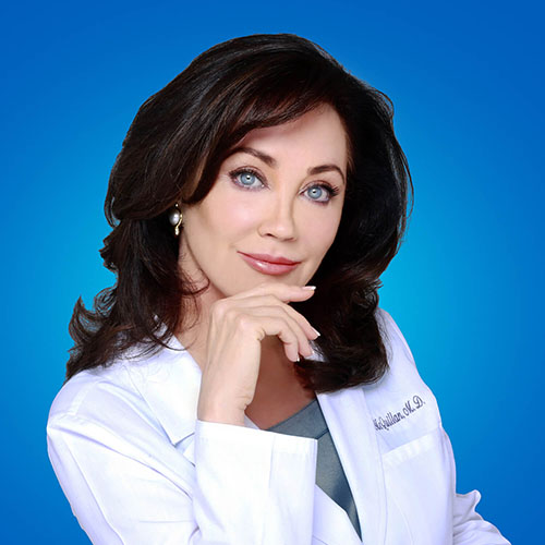 Dr. Sharon McQuillan, Chief Science Officer