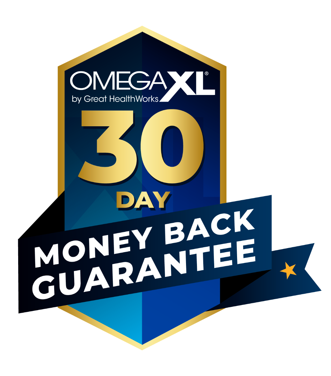 Money Back Guarantee for OmegaXL and OmegaXL Sport